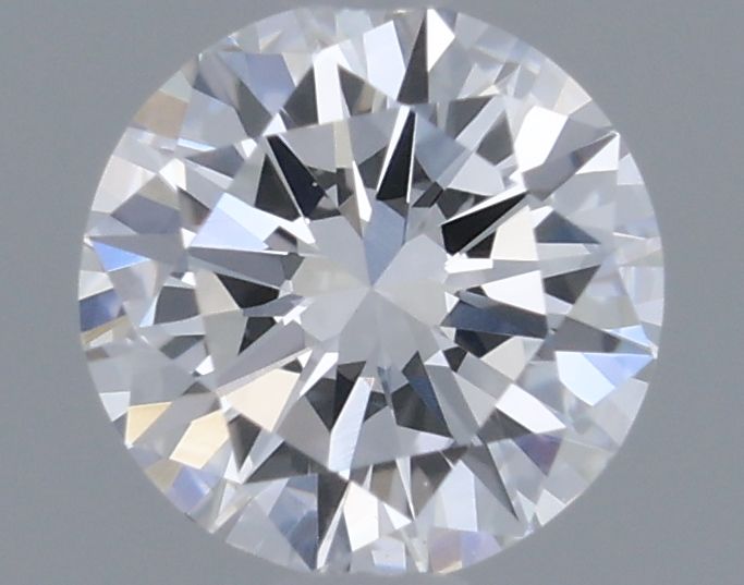 0.24 ct lab-grown Round Diamond