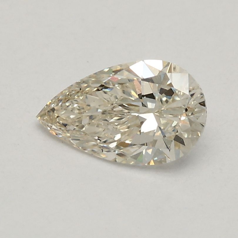 0.51 ct. pear Lab Grown Diamond front image