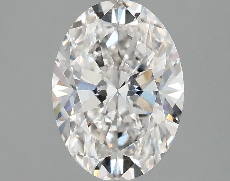 1.51 ct Oval diamond