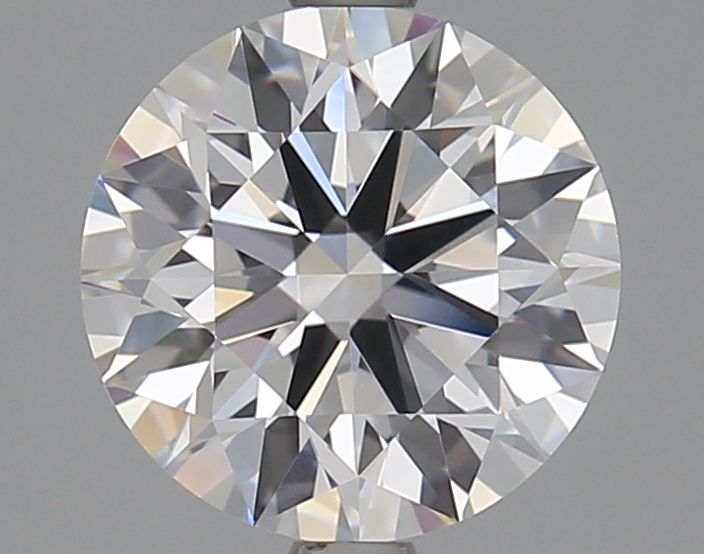 Diamant Rond 2.57 ct - Couleur E - Pureté VVS1