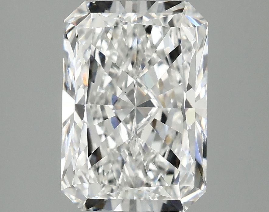 3.06 ct. radiant Lab Grown Diamond front image