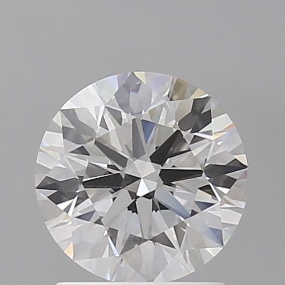 1.58 ct. round Lab Grown Diamond front image