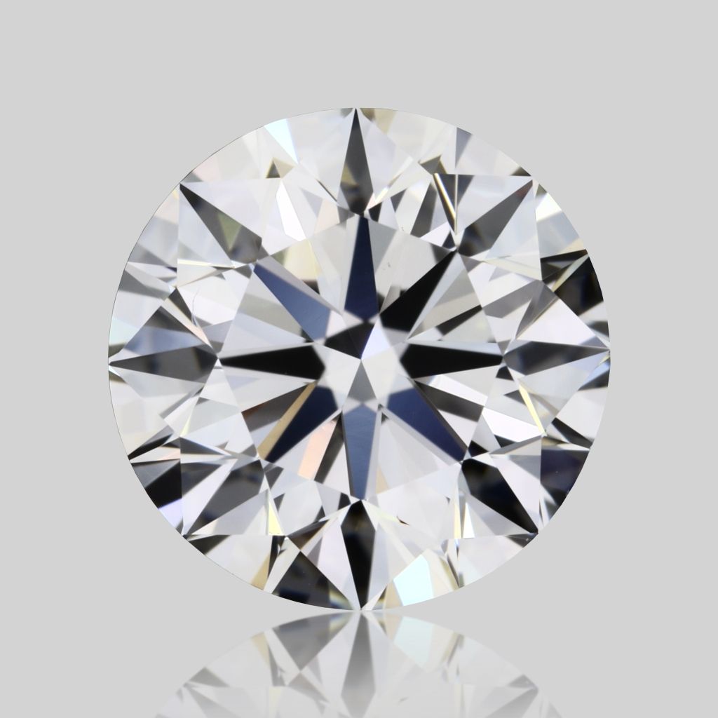 1.50 ct Round diamond