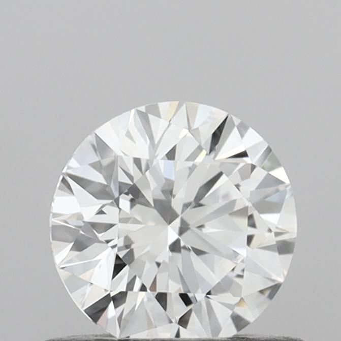 0.53 ct. round Lab Grown Diamond front image