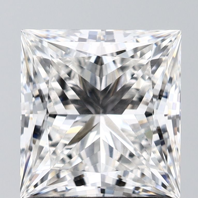 2.51 ct. princess Lab Grown Diamond front image