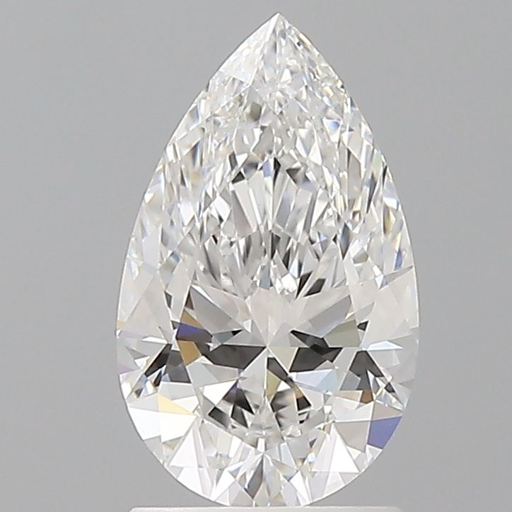 1.60 ct. pear Lab Grown Diamond front image