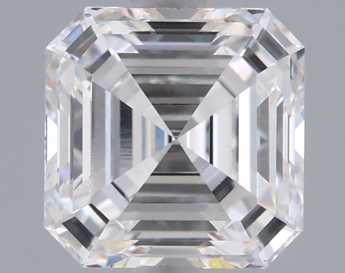 1.57 ct. asscher Lab Grown Diamond front image