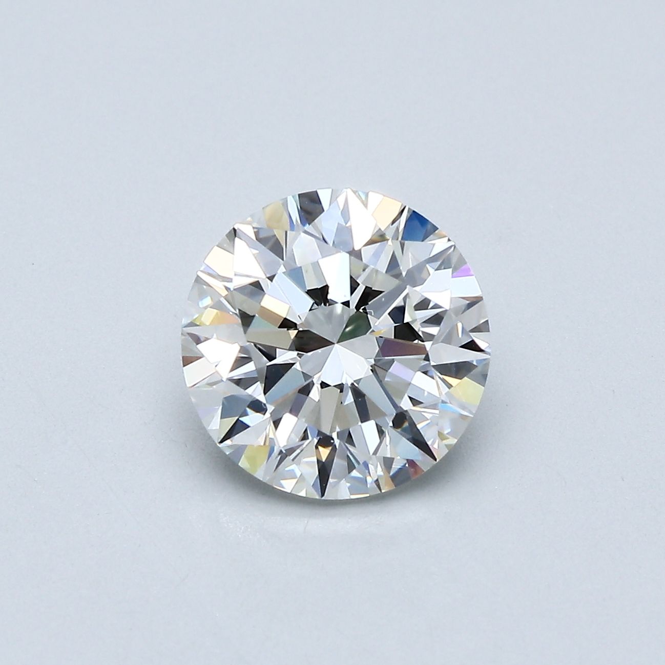 2.50 ct Round diamond