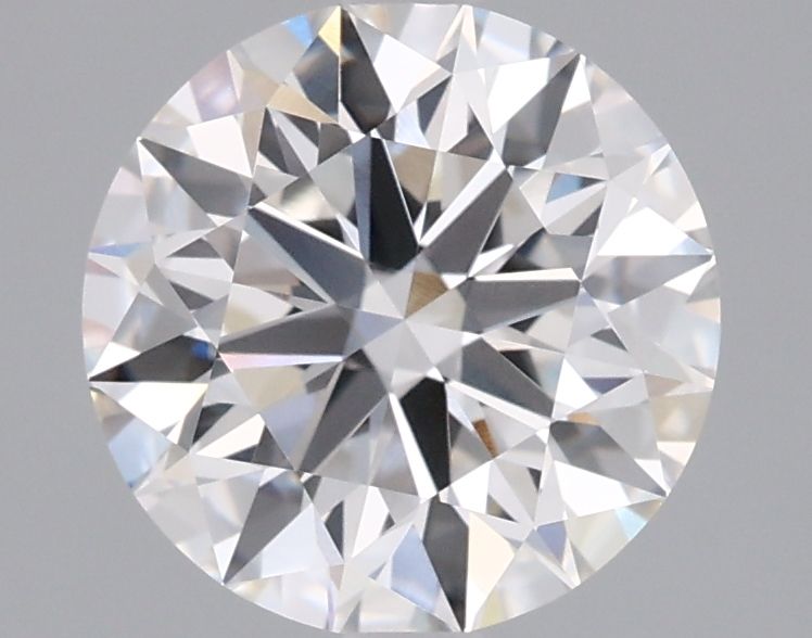 2.01 ct. round Lab Grown Diamond front image
