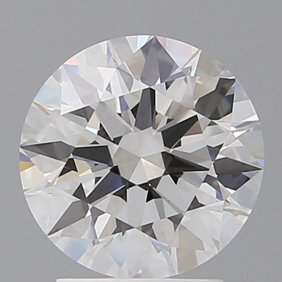 2.51 ct. round Lab Grown Diamond front image