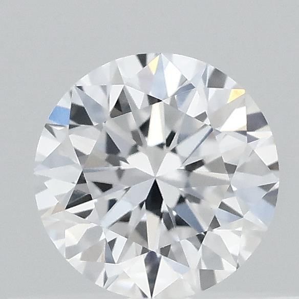 0.37 ct lab-grown Round Diamond