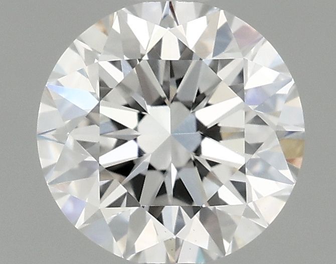 1.02 ct. round Lab Grown Diamond front image