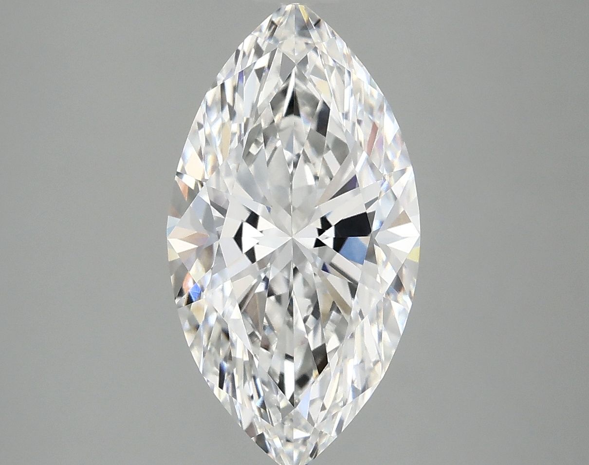 3.10 ct. marquise Lab Grown Diamond front image