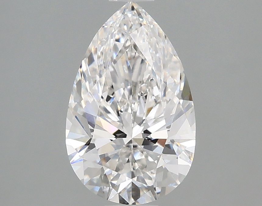 1.57 ct. pear Lab Grown Diamond front image
