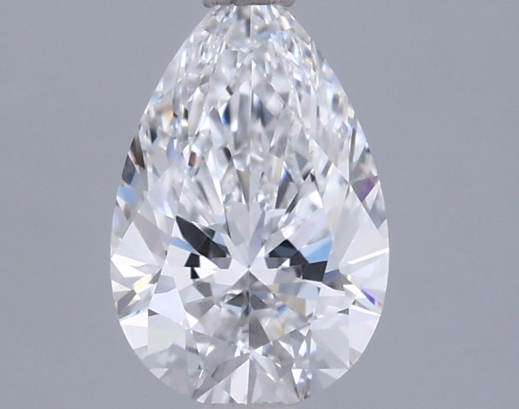 1.05 ct. pear Lab Grown Diamond front image