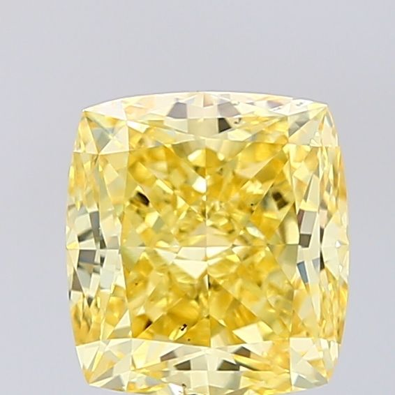2.59 ct Cushion Modified diamond