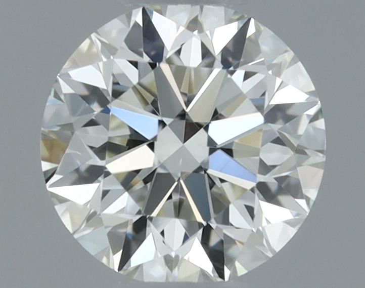 0.30 ct Round diamond