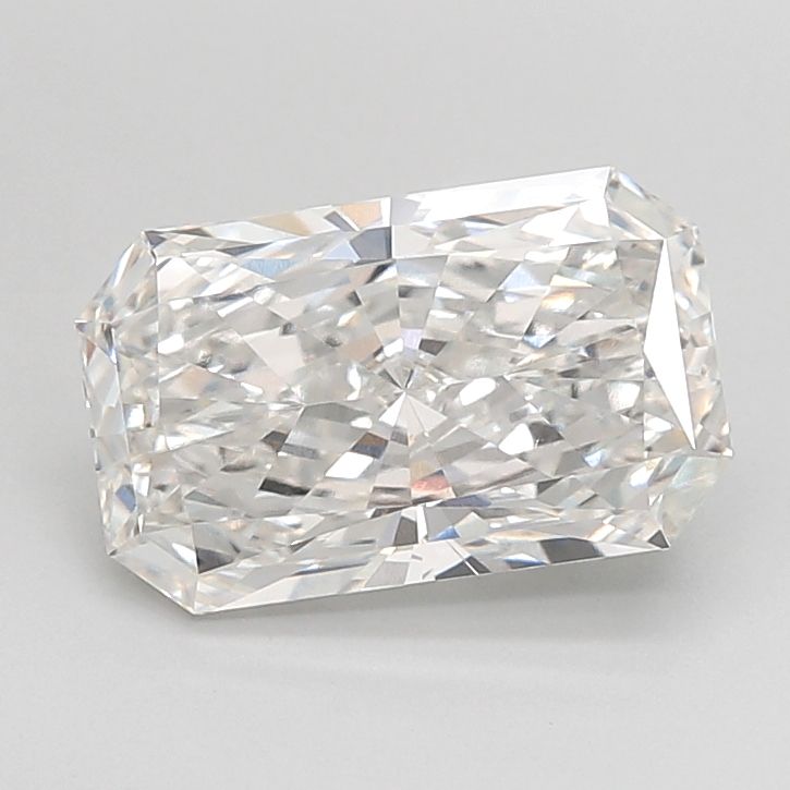 3.09 ct. radiant Lab Grown Diamond front image