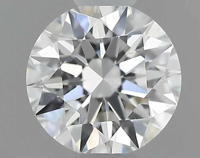 0.31 ct Round diamond