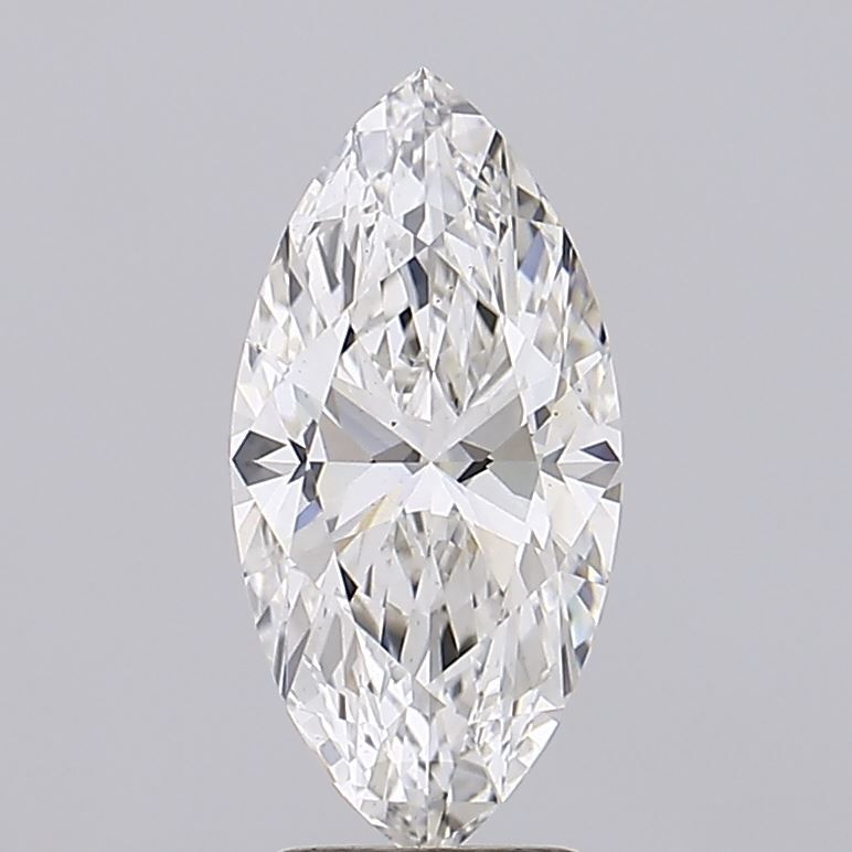3.03 ct. marquise Lab Grown Diamond front image
