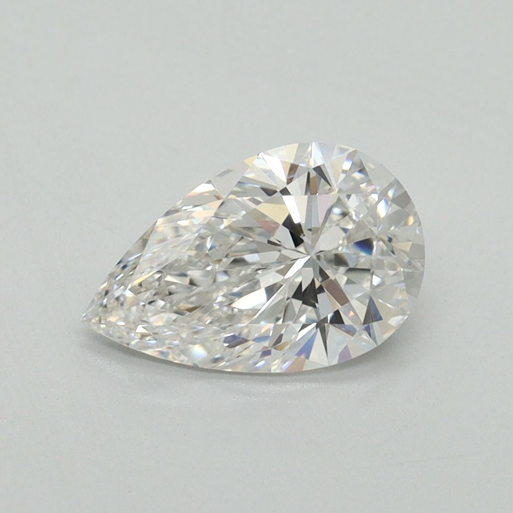 1.32 ct. pear Lab Grown Diamond front image