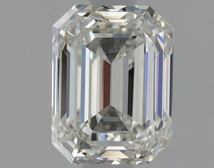 0.80 ct Emerald diamond