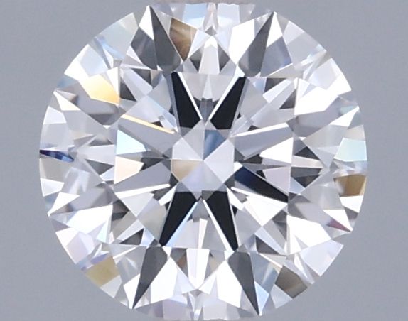 0.92 ct. round Lab Grown Diamond front image