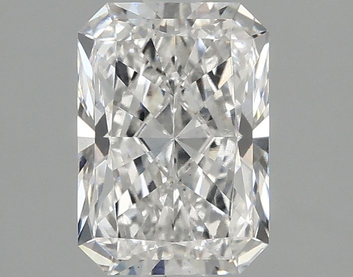 1.57 ct. radiant Lab Grown Diamond front image