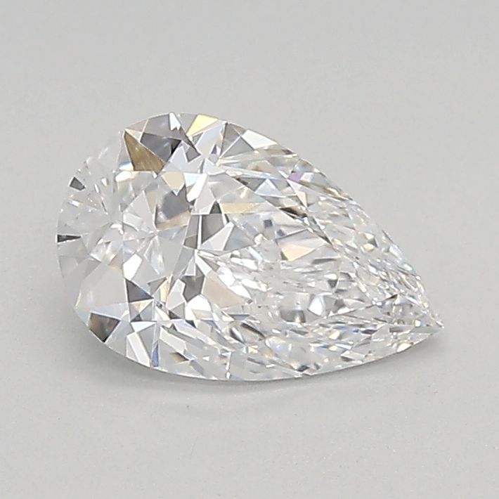 0.75 ct. pear Lab Grown Diamond front image
