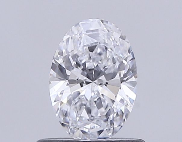 0.52 ct. oval Lab Grown Diamond front image