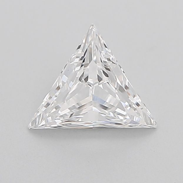 1.07 ct lab-grown Triangular Diamond