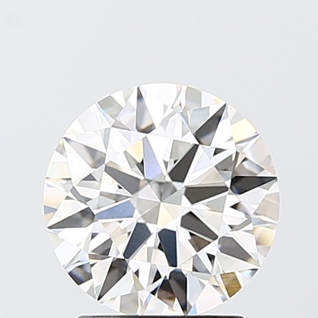 2.09 ct Round diamond