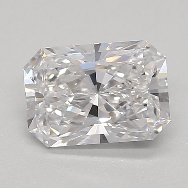 0.87 ct. radiant Lab Grown Diamond front image