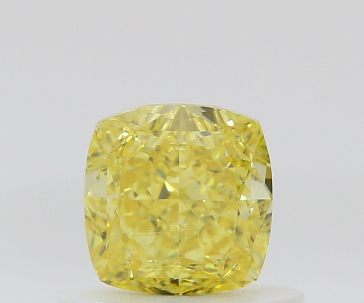 0.62 ct Cushion Brilliant diamond