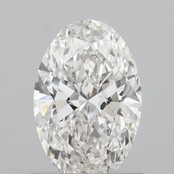 1.04 ct. oval Lab Grown Diamond front image