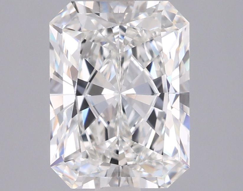 2.05 ct. radiant Lab Grown Diamond front image
