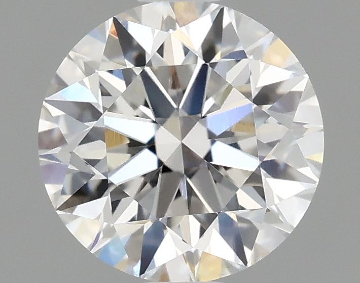 1.06 ct. round Lab Grown Diamond front image