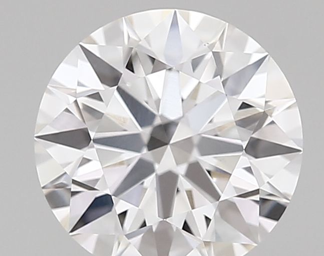1.89 ct. round Lab Grown Diamond front image