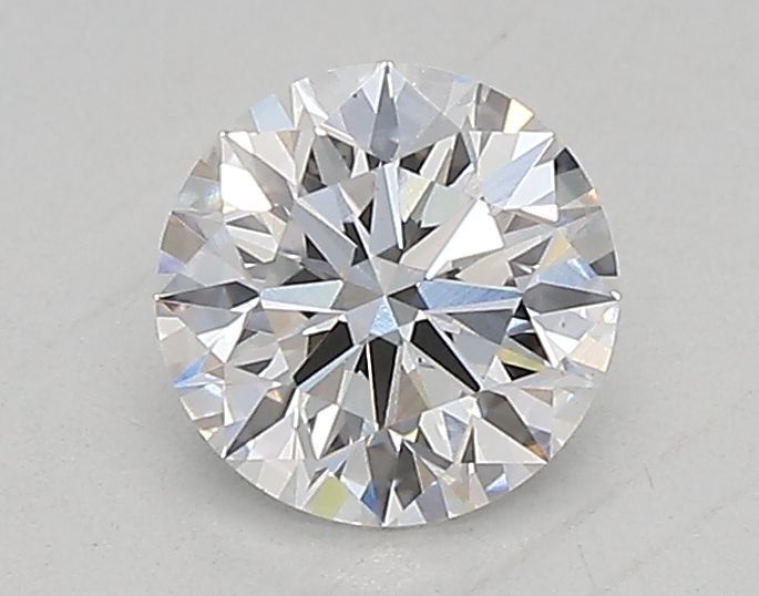 0.59 ct. round Lab Grown Diamond front image