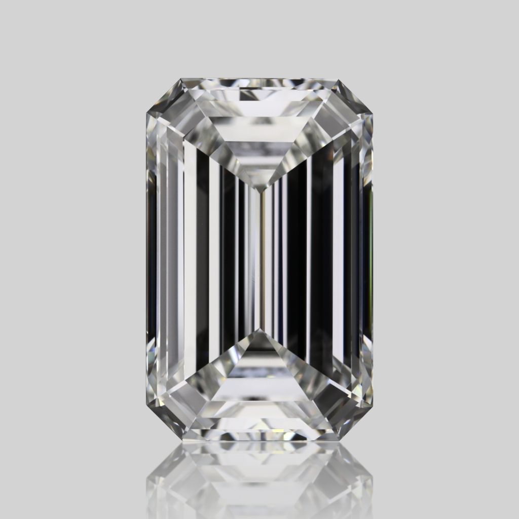 1.50 ct Emerald diamond