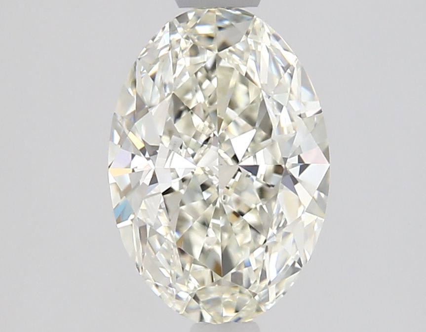 1.02 ct Oval diamond