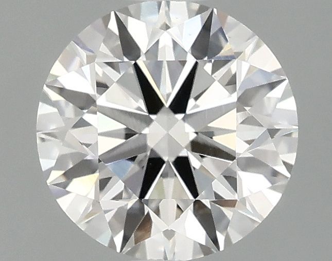1.59 ct Round diamond