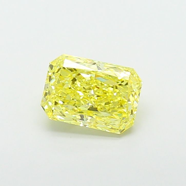 2.57 ct. radiant Lab Grown Diamond front image