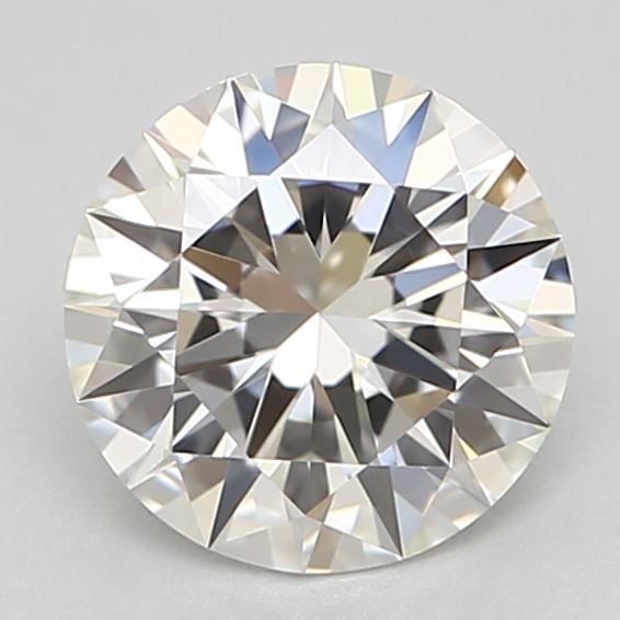 0.56 ct Round diamond