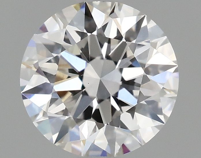 1.06 ct. round Lab Grown Diamond front image