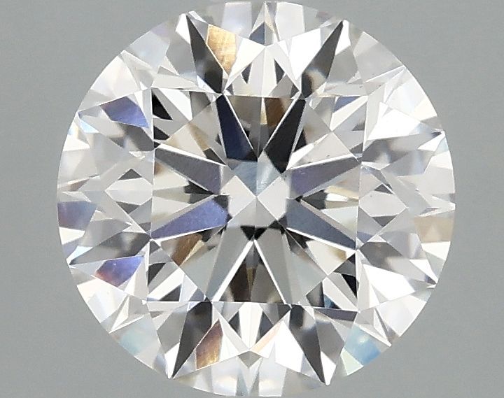2.07 ct Round diamond