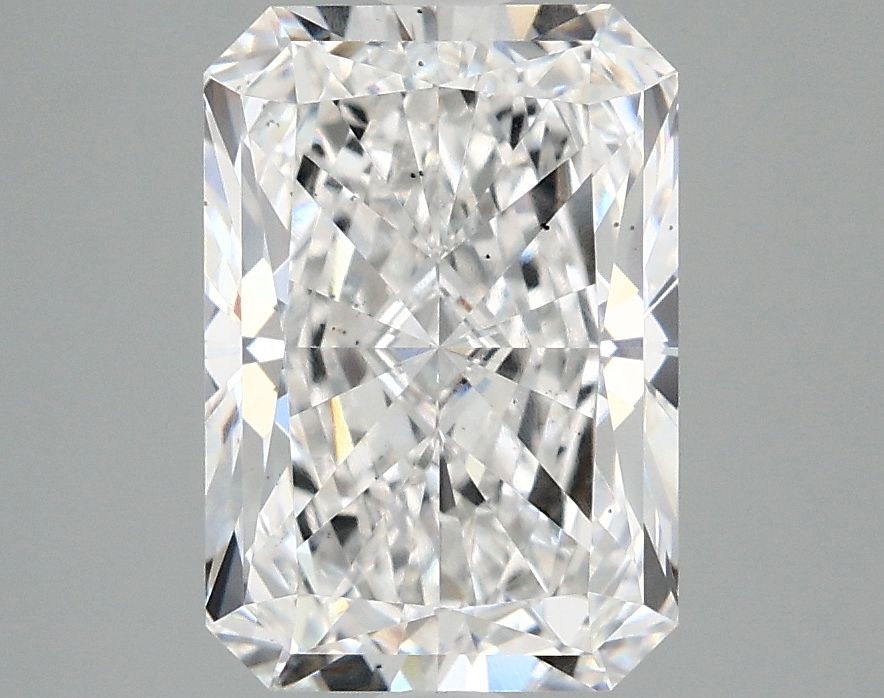 3.08 ct. radiant Lab Grown Diamond front image
