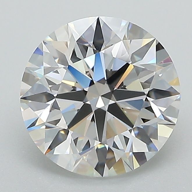 1.83 ct. round Lab Grown Diamond front image