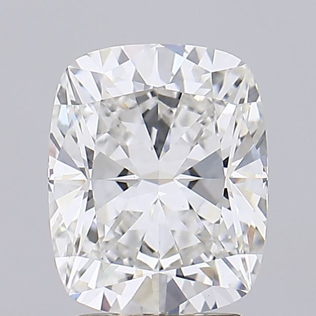 3.06 ct Cushion Modified diamond