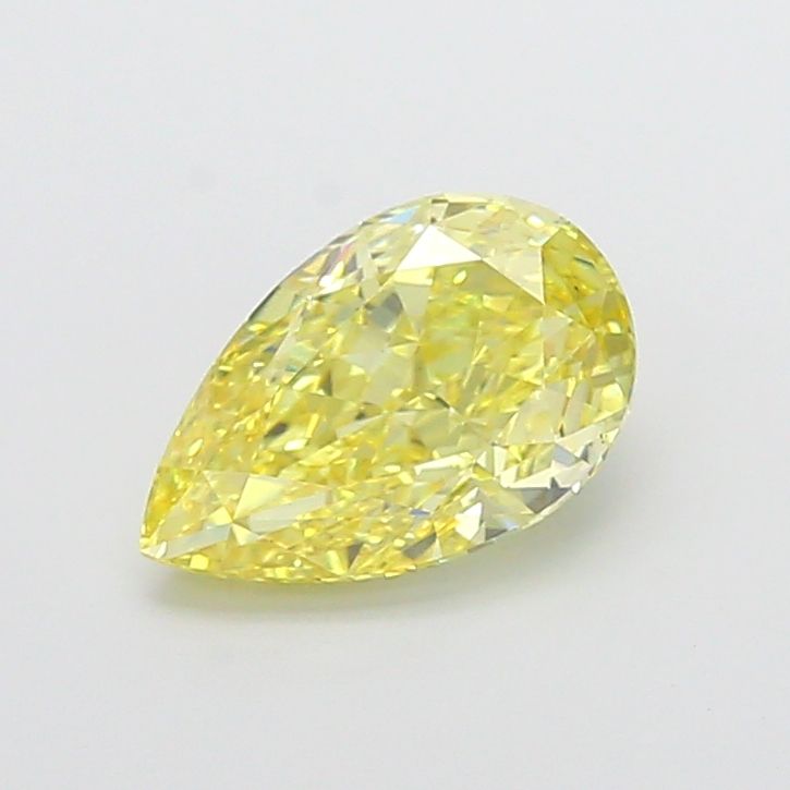 2.50 ct Pear diamond
